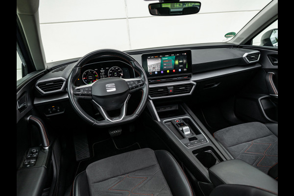 Seat Leon SPORTSTOURER 1.4 TSI eHybrid PHEV FR | Pano | ACC | Matrix LED | Dealer Onderhouden