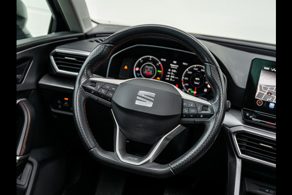Seat Leon SPORTSTOURER 1.4 TSI eHybrid PHEV FR | Pano | ACC | Matrix LED | Dealer Onderhouden