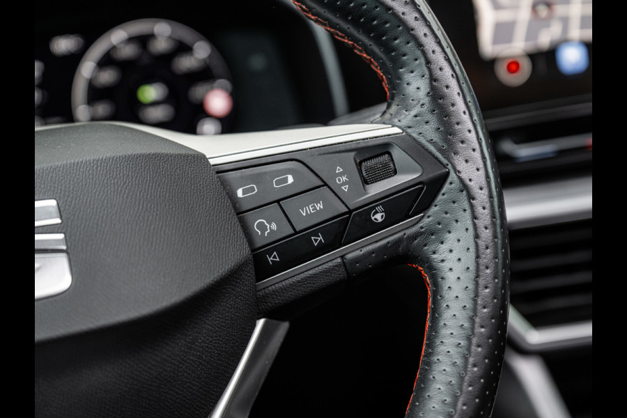 Seat Leon SPORTSTOURER 1.4 TSI eHybrid PHEV FR | Pano | ACC | Matrix LED | Dealer Onderhouden