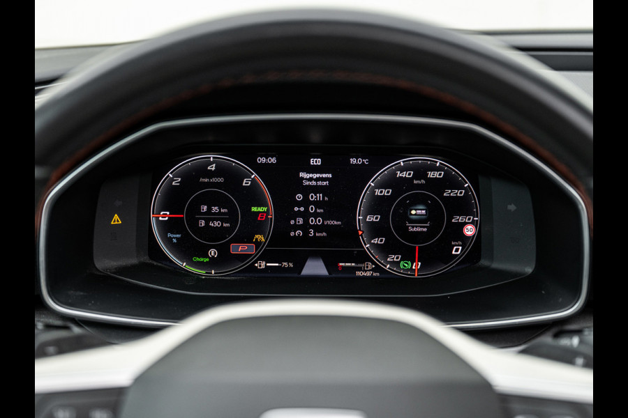 Seat Leon SPORTSTOURER 1.4 TSI eHybrid PHEV FR | Pano | ACC | Matrix LED | Dealer Onderhouden