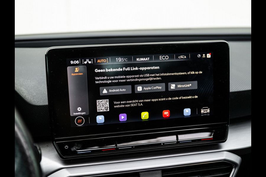 Seat Leon SPORTSTOURER 1.4 TSI eHybrid PHEV FR | Pano | ACC | Matrix LED | Dealer Onderhouden