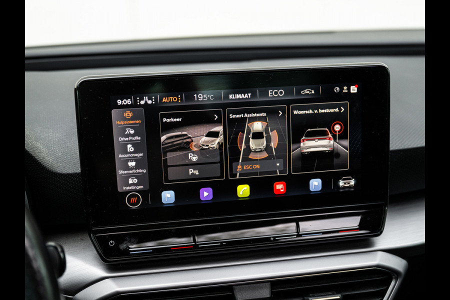 Seat Leon SPORTSTOURER 1.4 TSI eHybrid PHEV FR | Pano | ACC | Matrix LED | Dealer Onderhouden