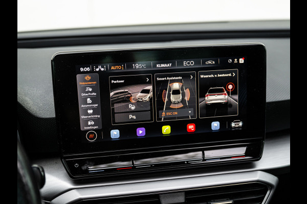 Seat Leon SPORTSTOURER 1.4 TSI eHybrid PHEV FR | Pano | ACC | Matrix LED | Dealer Onderhouden