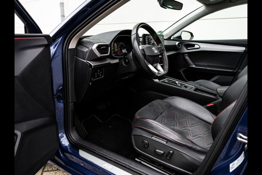 Seat Leon SPORTSTOURER 1.4 TSI eHybrid PHEV FR | Pano | ACC | Matrix LED | Dealer Onderhouden