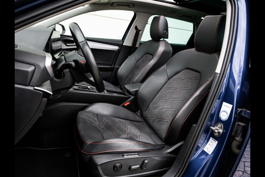Seat Leon SPORTSTOURER 1.4 TSI eHybrid PHEV FR | Pano | ACC | Matrix LED | Dealer Onderhouden