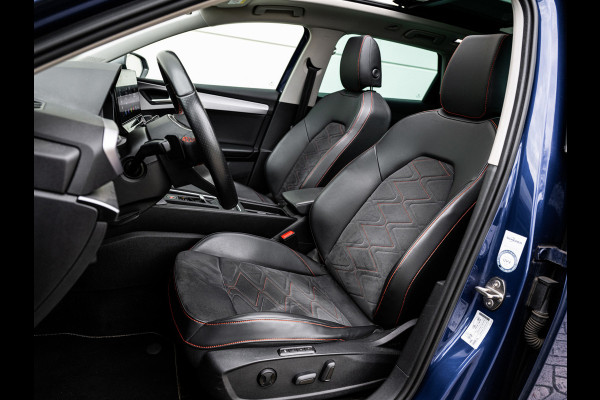 Seat Leon SPORTSTOURER 1.4 TSI eHybrid PHEV FR | Pano | ACC | Matrix LED | Dealer Onderhouden