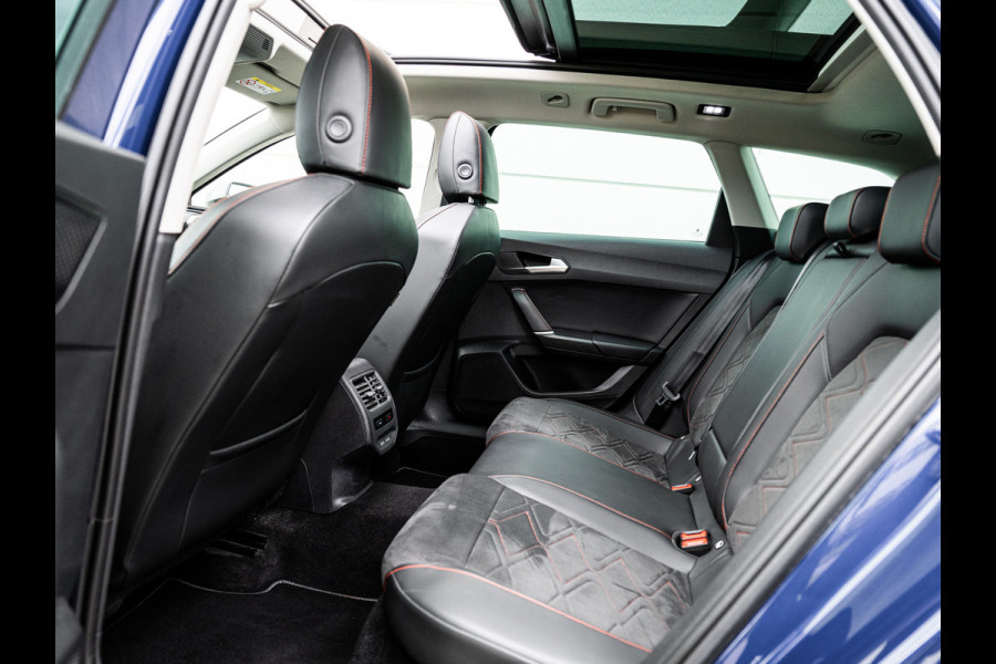 Seat Leon SPORTSTOURER 1.4 TSI eHybrid PHEV FR | Pano | ACC | Matrix LED | Dealer Onderhouden