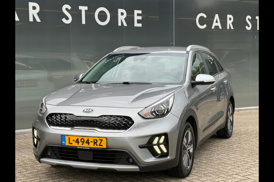 Kia Niro 1.6 GDi Hybrid DynamicLine NAVI CAMERA ACC