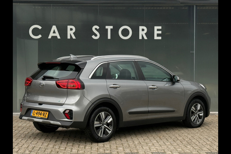 Kia Niro 1.6 GDi Hybrid DynamicLine NAVI CAMERA ACC