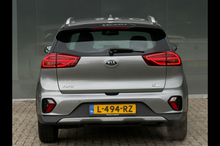 Kia Niro 1.6 GDi Hybrid DynamicLine NAVI CAMERA ACC