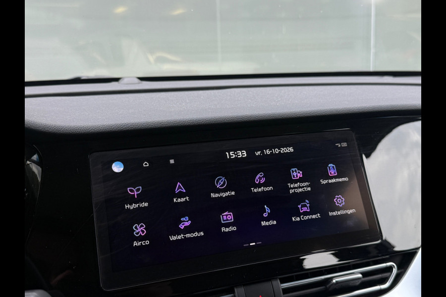Kia Niro 1.6 GDi Hybrid DynamicLine NAVI CAMERA ACC