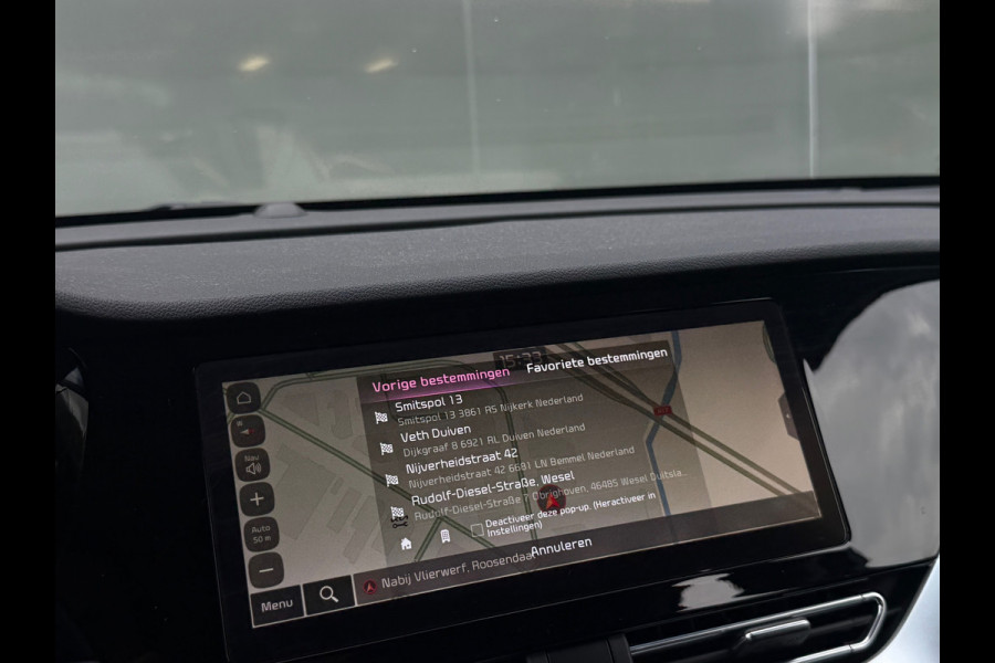 Kia Niro 1.6 GDi Hybrid DynamicLine NAVI CAMERA ACC