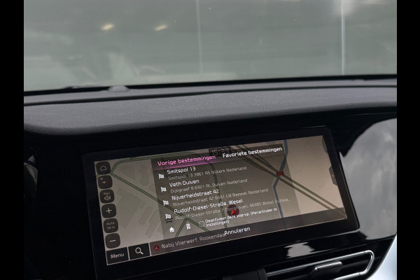 Kia Niro 1.6 GDi Hybrid DynamicLine NAVI CAMERA ACC
