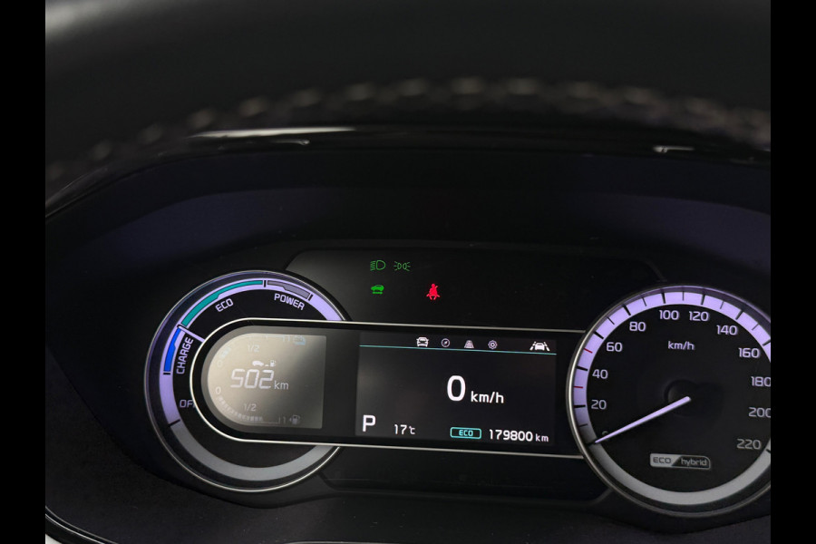 Kia Niro 1.6 GDi Hybrid DynamicLine NAVI CAMERA ACC