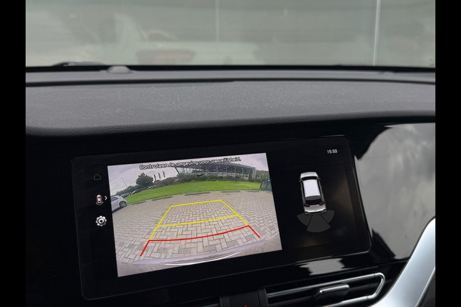 Kia Niro 1.6 GDi Hybrid DynamicLine NAVI CAMERA ACC
