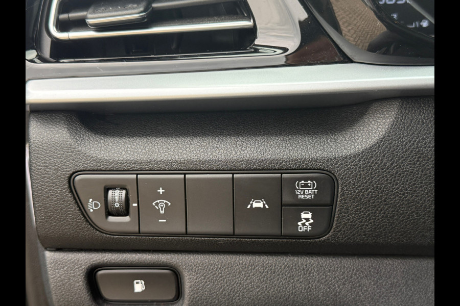 Kia Niro 1.6 GDi Hybrid DynamicLine NAVI CAMERA ACC