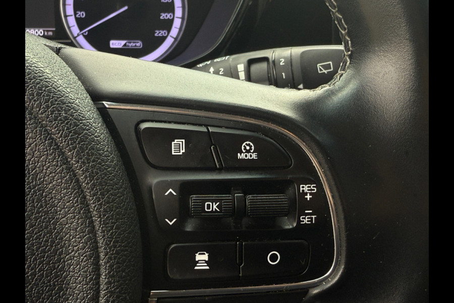 Kia Niro 1.6 GDi Hybrid DynamicLine NAVI CAMERA ACC