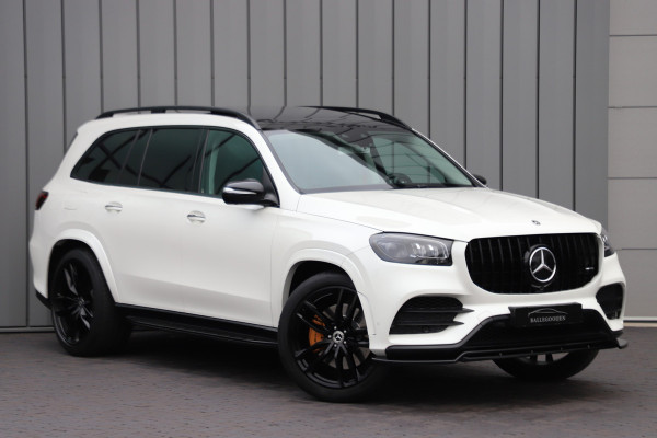Mercedes-Benz GLS 580 AMG 4-Matic | 490PK | 7-Persoons | Luchtvering | Head-up | Massage | Stoelkoeling | Burmester | Distronic+ | Multibeam | Key