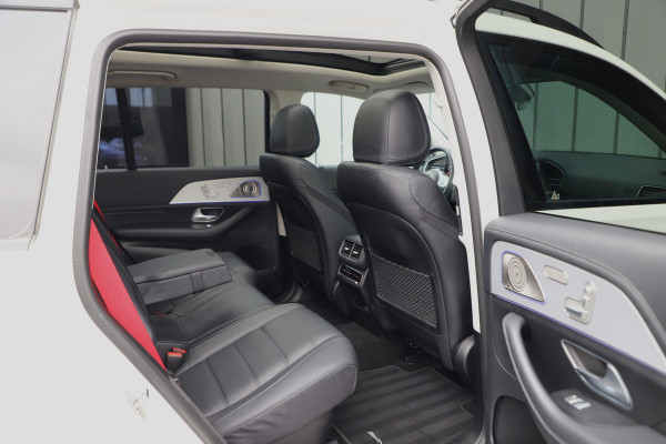 Mercedes-Benz GLS 580 AMG 4-Matic | 490PK | 7-Persoons | Luchtvering | Head-up | Massage | Stoelkoeling | Burmester | Distronic+ | Multibeam | Key