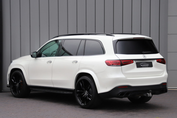 Mercedes-Benz GLS 580 AMG 4-Matic | 490PK | 7-Persoons | Luchtvering | Head-up | Massage | Stoelkoeling | Burmester | Distronic+ | Multibeam | Key