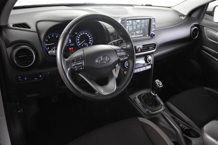 Hyundai Kona 1.0 T-GDI *1ste Eigenaar*Navigatie*Carplay*PDC*