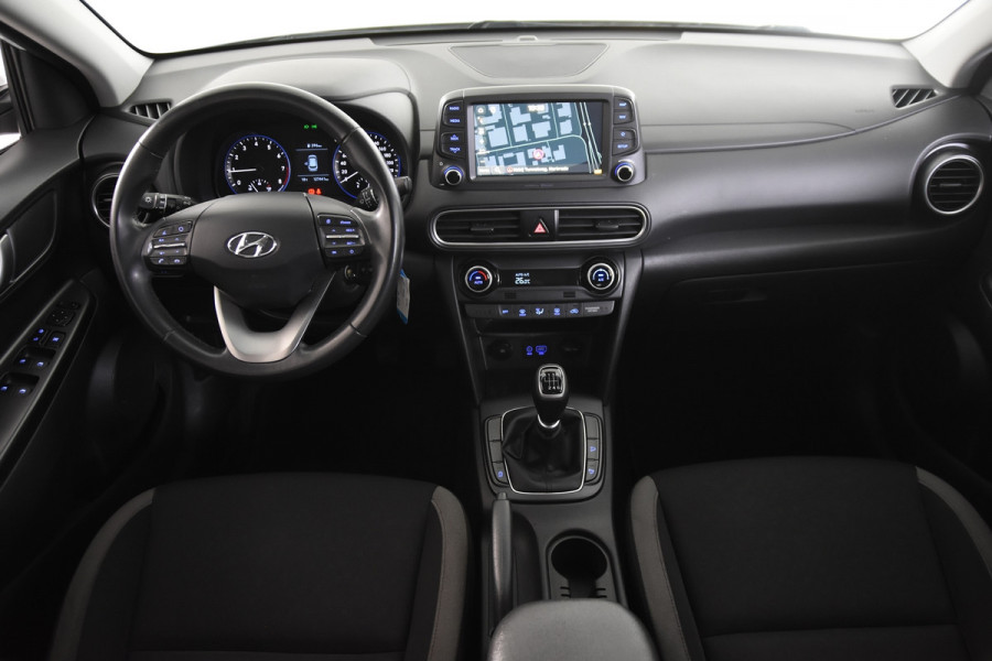 Hyundai Kona 1.0 T-GDI *1ste Eigenaar*Navigatie*Carplay*PDC*