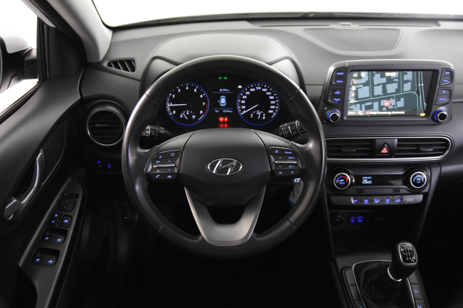 Hyundai Kona 1.0 T-GDI *1ste Eigenaar*Navigatie*Carplay*PDC*