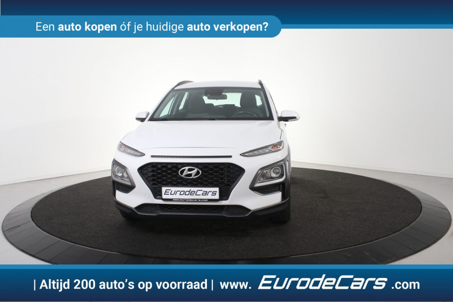 Hyundai Kona 1.0 T-GDI *1ste Eigenaar*Navigatie*Carplay*PDC*