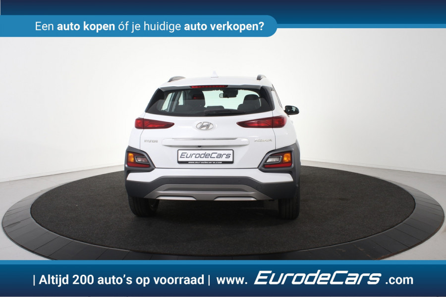 Hyundai Kona 1.0 T-GDI *1ste Eigenaar*Navigatie*Carplay*PDC*