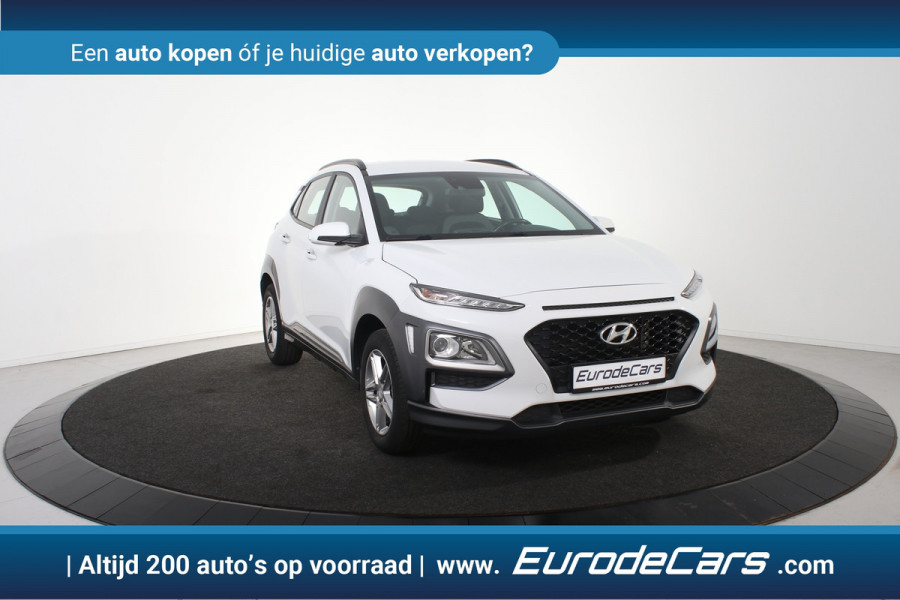 Hyundai Kona 1.0 T-GDI *1ste Eigenaar*Navigatie*Carplay*PDC*