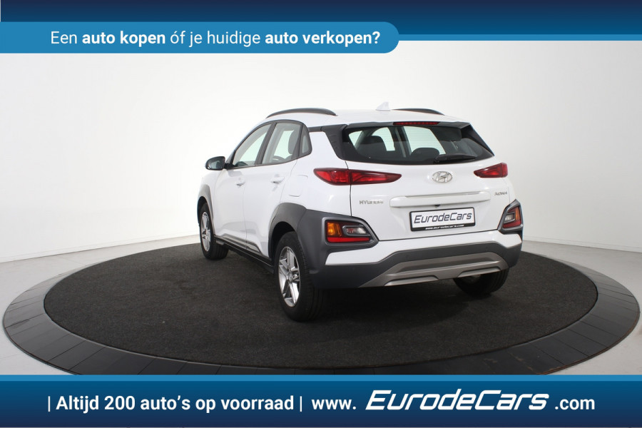 Hyundai Kona 1.0 T-GDI *1ste Eigenaar*Navigatie*Carplay*PDC*