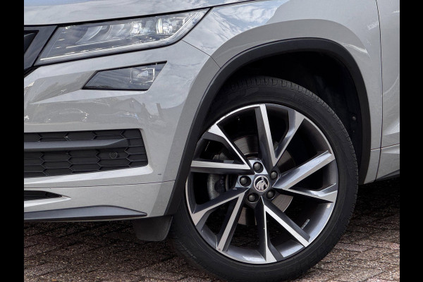 Škoda Kodiaq 1.5 TSI Sportline Business | NL-Auto | Sportstoelen + Memory | Camera | Winter Pack | Adaptive Cruise