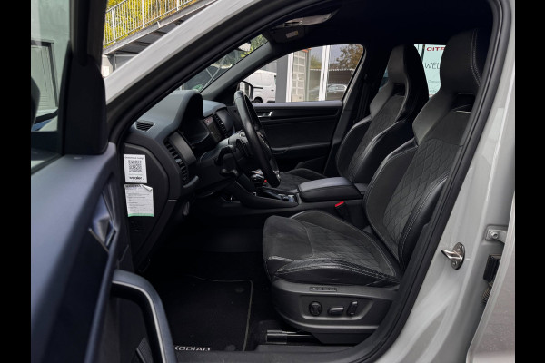 Škoda Kodiaq 1.5 TSI Sportline Business | NL-Auto | Sportstoelen + Memory | Camera | Winter Pack | Adaptive Cruise
