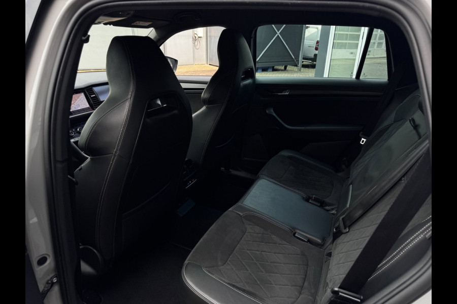 Škoda Kodiaq 1.5 TSI Sportline Business | NL-Auto | Sportstoelen + Memory | Camera | Winter Pack | Adaptive Cruise