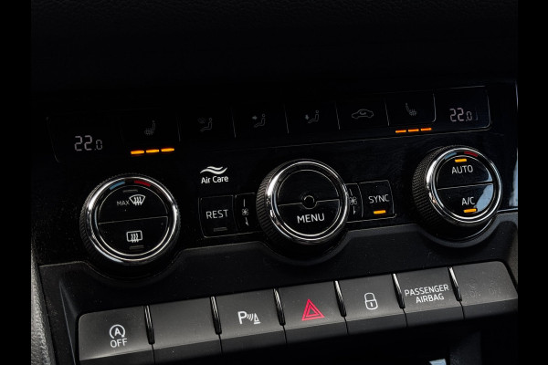 Škoda Kodiaq 1.5 TSI Sportline Business | NL-Auto | Sportstoelen + Memory | Camera | Winter Pack | Adaptive Cruise