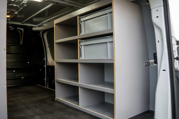 Opel Vivaro 1.5 L2H1 | Volledig ingericht | 1e Eigenaar | Cruise | PDC | Airco | 3-Zits