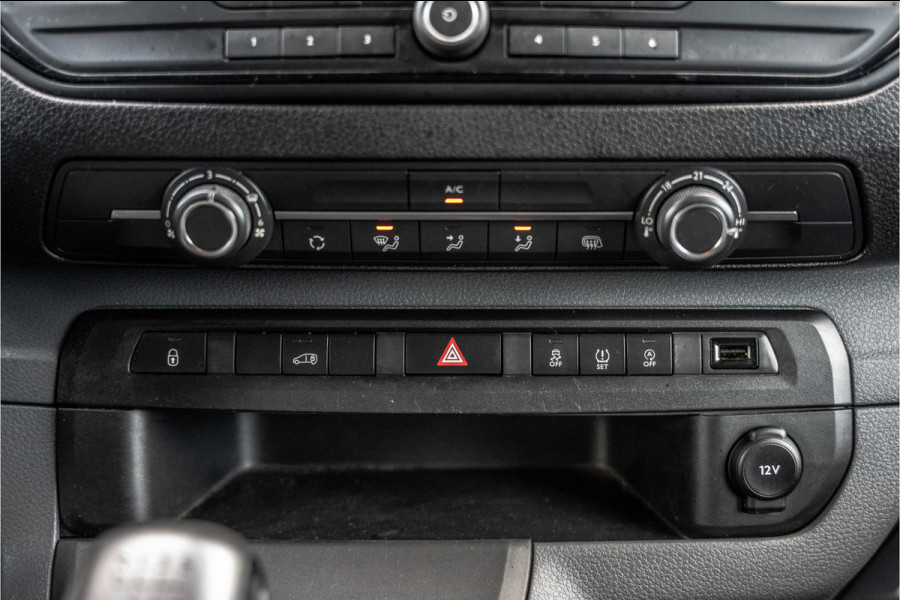 Opel Vivaro 1.5 L2H1 | Volledig ingericht | 1e Eigenaar | Cruise | PDC | Airco | 3-Zits