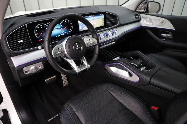 Mercedes-Benz GLS 580 AMG 4-Matic | 490PK | 7-Persoons | Luchtvering | Head-up | Massage | Stoelkoeling | Burmester | Distronic+ | Multibeam | Key