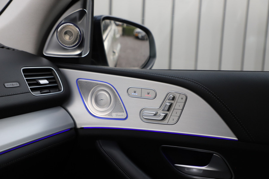Mercedes-Benz GLS 580 AMG 4-Matic | 490PK | 7-Persoons | Luchtvering | Head-up | Massage | Stoelkoeling | Burmester | Distronic+ | Multibeam | Key