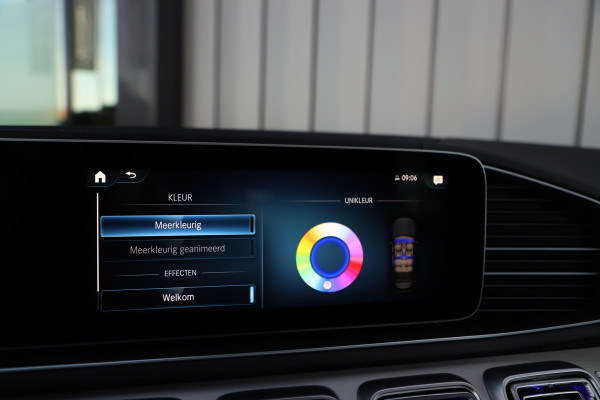 Mercedes-Benz GLS 580 AMG 4-Matic | 490PK | 7-Persoons | Luchtvering | Head-up | Massage | Stoelkoeling | Burmester | Distronic+ | Multibeam | Key