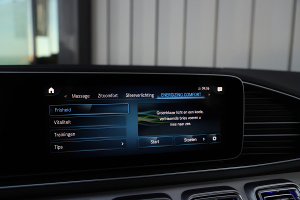 Mercedes-Benz GLS 580 AMG 4-Matic | 490PK | 7-Persoons | Luchtvering | Head-up | Massage | Stoelkoeling | Burmester | Distronic+ | Multibeam | Key
