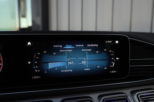 Mercedes-Benz GLS 580 AMG 4-Matic | 490PK | 7-Persoons | Luchtvering | Head-up | Massage | Stoelkoeling | Burmester | Distronic+ | Multibeam | Key