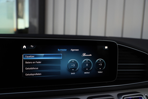Mercedes-Benz GLS 580 AMG 4-Matic | 490PK | 7-Persoons | Luchtvering | Head-up | Massage | Stoelkoeling | Burmester | Distronic+ | Multibeam | Key