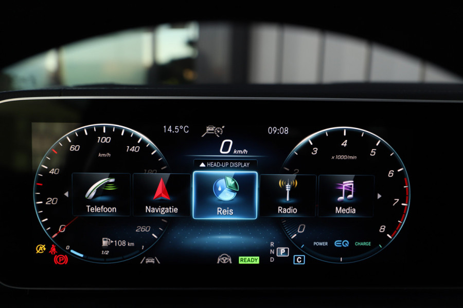 Mercedes-Benz GLS 580 AMG 4-Matic | 490PK | 7-Persoons | Luchtvering | Head-up | Massage | Stoelkoeling | Burmester | Distronic+ | Multibeam | Key