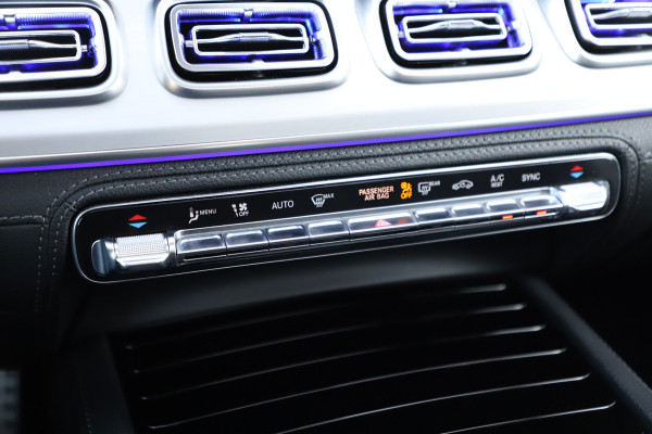 Mercedes-Benz GLS 580 AMG 4-Matic | 490PK | 7-Persoons | Luchtvering | Head-up | Massage | Stoelkoeling | Burmester | Distronic+ | Multibeam | Key