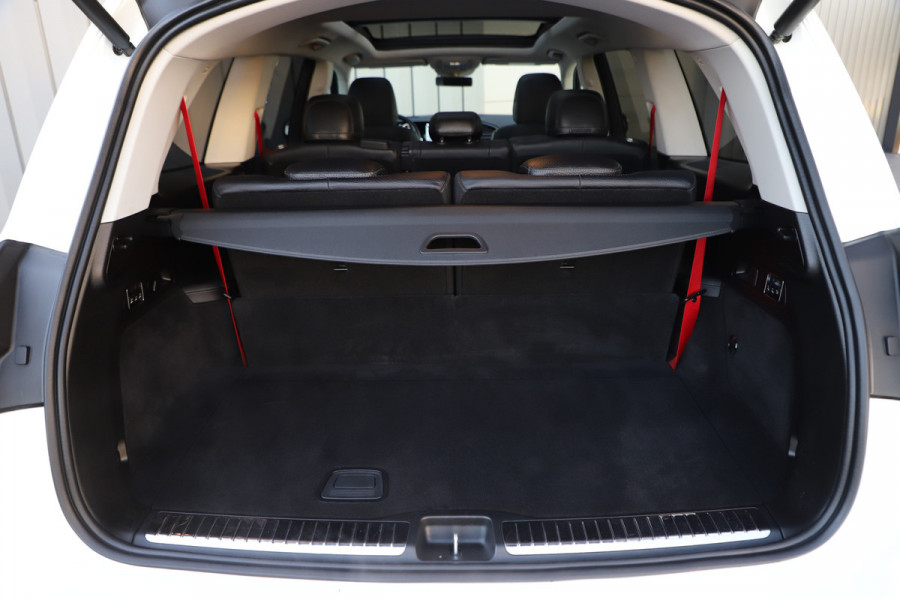 Mercedes-Benz GLS 580 AMG 4-Matic | 490PK | 7-Persoons | Luchtvering | Head-up | Massage | Stoelkoeling | Burmester | Distronic+ | Multibeam | Key
