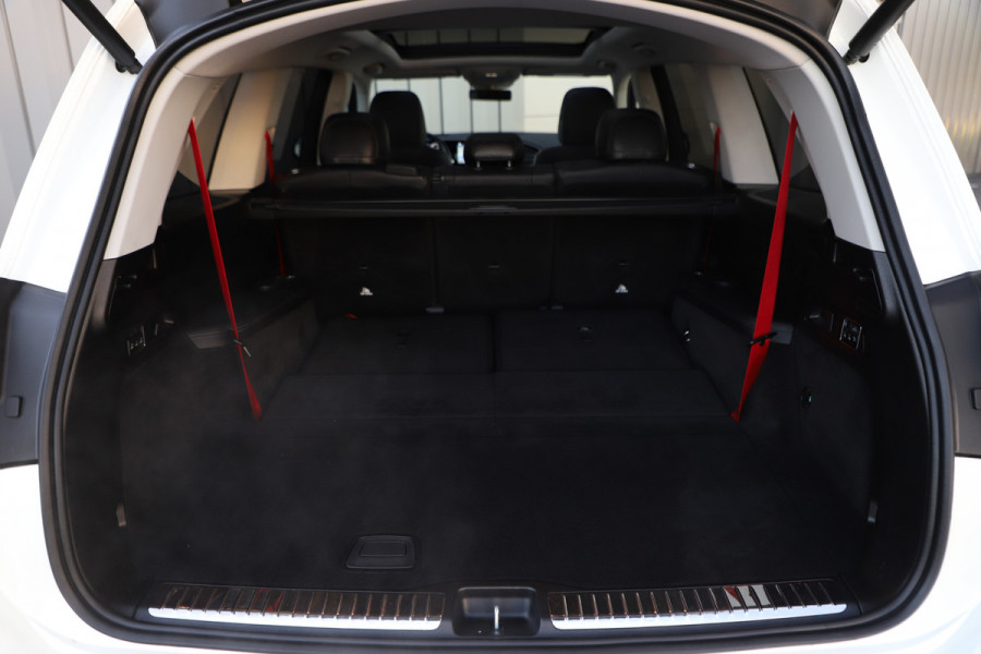 Mercedes-Benz GLS 580 AMG 4-Matic | 490PK | 7-Persoons | Luchtvering | Head-up | Massage | Stoelkoeling | Burmester | Distronic+ | Multibeam | Key
