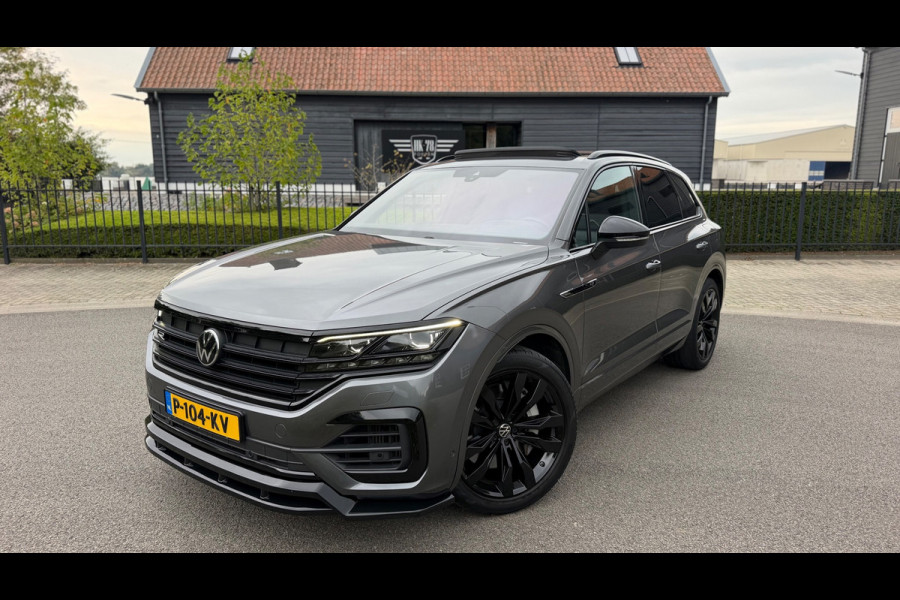 Volkswagen Touareg 3.0 TSi eHybrid 4MOTION R-Line Panoramadak leer Camera Electr.Trekhaak