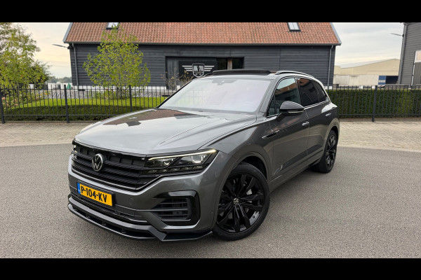 Volkswagen Touareg 3.0 TSi eHybrid 4MOTION R-Line Panoramadak leer Camera Electr.Trekhaak