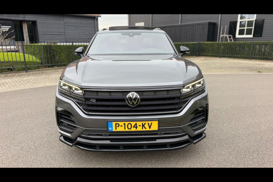 Volkswagen Touareg 3.0 TSi eHybrid 4MOTION R-Line Panoramadak leer Camera Electr.Trekhaak